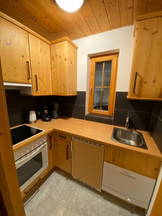 Tiroliving Apartamento Berwang Exterior foto