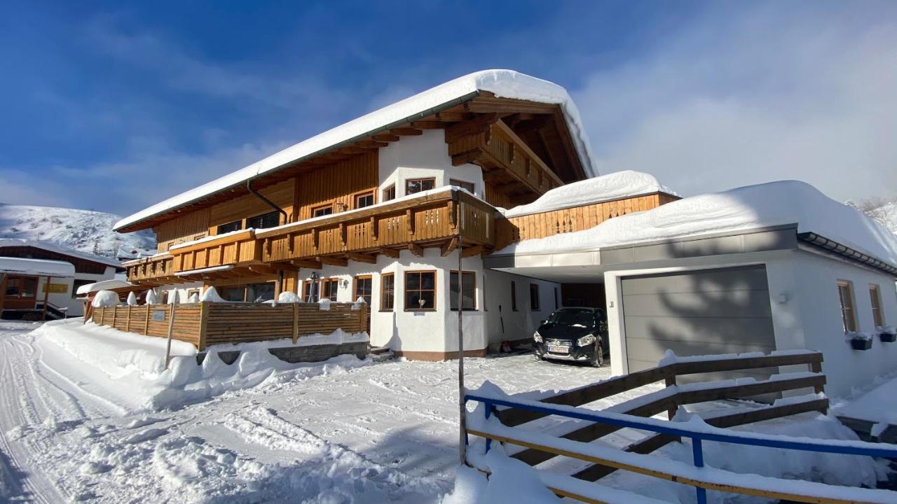 Tiroliving Apartamento Berwang Exterior foto