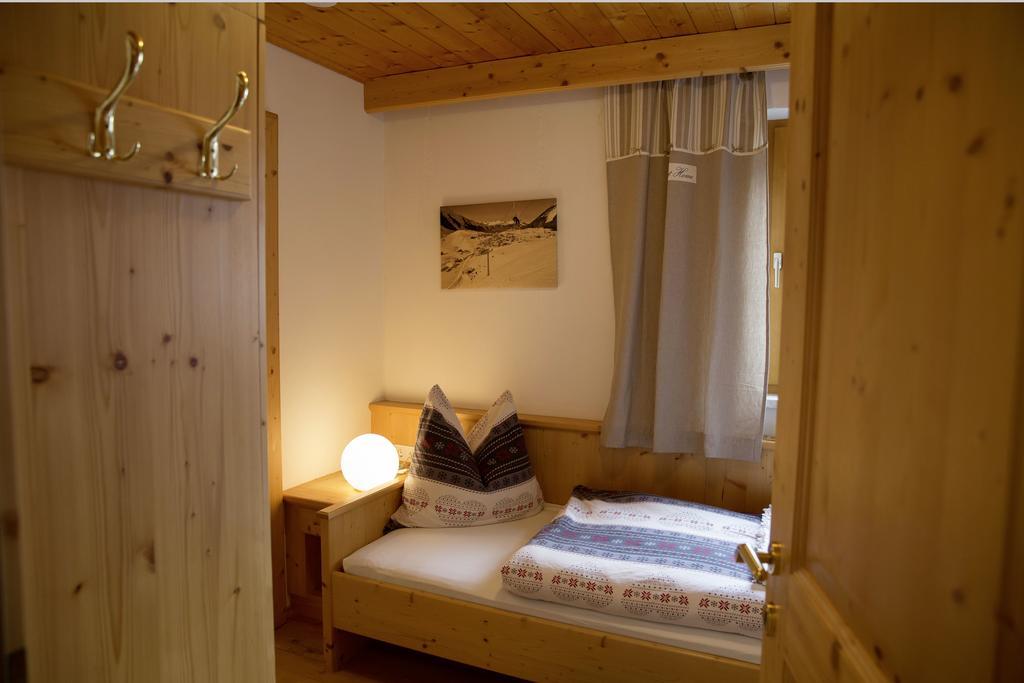 Tiroliving Apartamento Berwang Exterior foto