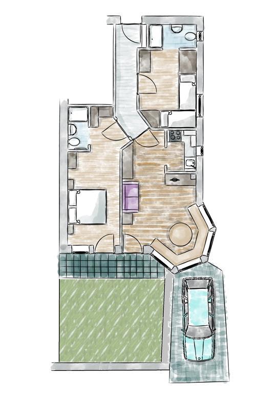 Tiroliving Apartamento Berwang Exterior foto